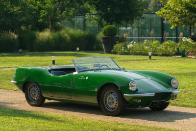 1960 Elva COURIER MKII