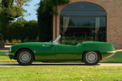 1960 Elva COURIER MKII