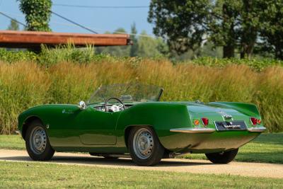 1960 Elva COURIER MKII