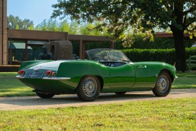 1960 Elva COURIER MKII