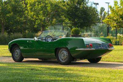 1960 Elva COURIER MKII