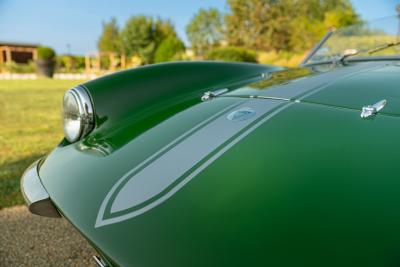 1960 Elva COURIER MKII