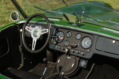 1960 Elva COURIER MKII