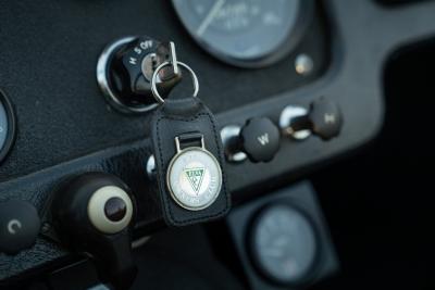 1960 Elva COURIER MKII