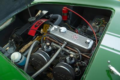 1960 Elva COURIER MKII