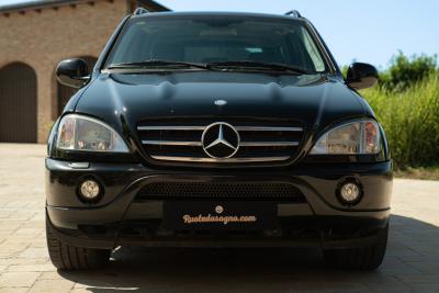 2000 Mercedes - Benz ML 55 AMG