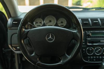 2000 Mercedes - Benz ML 55 AMG