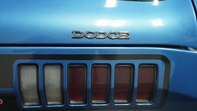 1971 Dodge Demon