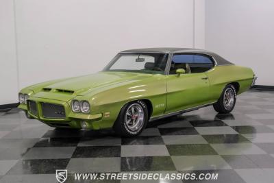 1971 Pontiac GTO