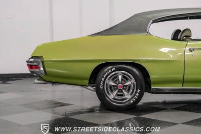 1971 Pontiac GTO