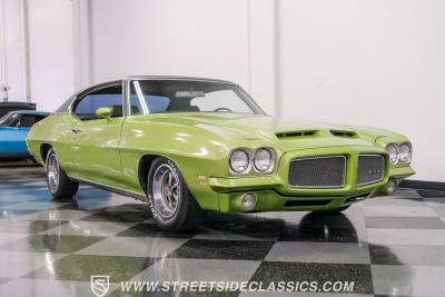 1971 Pontiac GTO