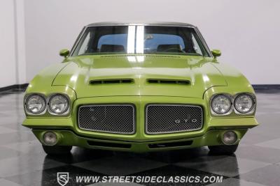 1971 Pontiac GTO