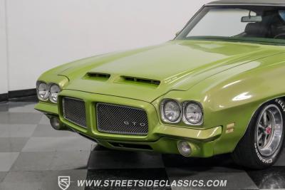 1971 Pontiac GTO