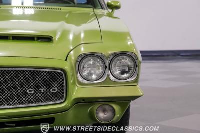 1971 Pontiac GTO