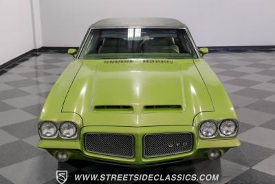 1971 Pontiac GTO