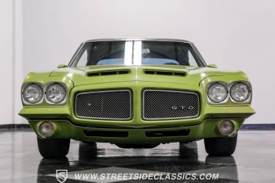 1971 Pontiac GTO