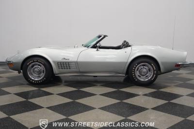 1970 Chevrolet Corvette LT1 Convertible