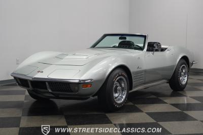 1970 Chevrolet Corvette LT1 Convertible