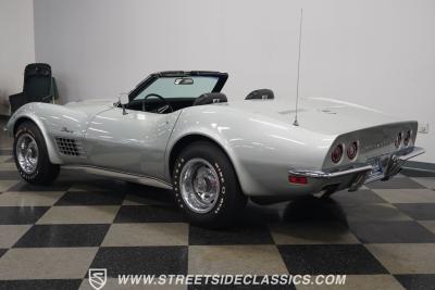 1970 Chevrolet Corvette LT1 Convertible