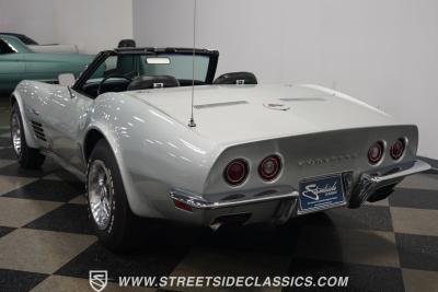 1970 Chevrolet Corvette LT1 Convertible