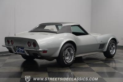 1970 Chevrolet Corvette LT1 Convertible