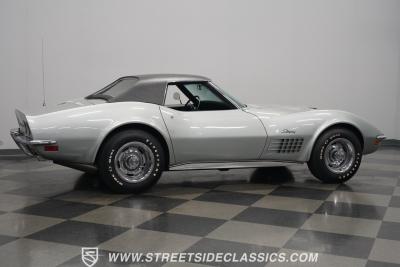 1970 Chevrolet Corvette LT1 Convertible