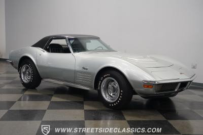 1970 Chevrolet Corvette LT1 Convertible