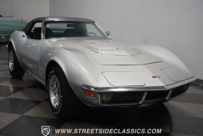 1970 Chevrolet Corvette LT1 Convertible