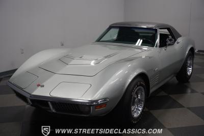 1970 Chevrolet Corvette LT1 Convertible