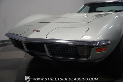 1970 Chevrolet Corvette LT1 Convertible