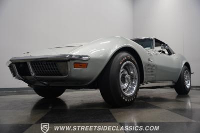 1970 Chevrolet Corvette LT1 Convertible