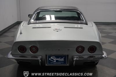 1970 Chevrolet Corvette LT1 Convertible