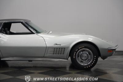 1970 Chevrolet Corvette LT1 Convertible