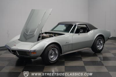 1970 Chevrolet Corvette LT1 Convertible