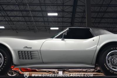 1970 Chevrolet Corvette LT1 Convertible