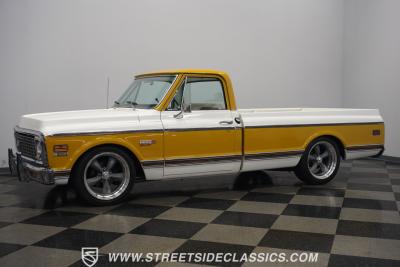 1972 Chevrolet C10 Super Cheyenne