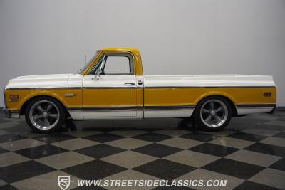 1972 Chevrolet C10 Super Cheyenne