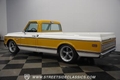 1972 Chevrolet C10 Super Cheyenne