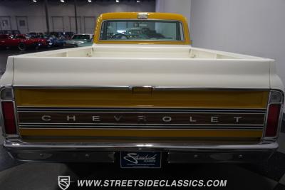 1972 Chevrolet C10 Super Cheyenne