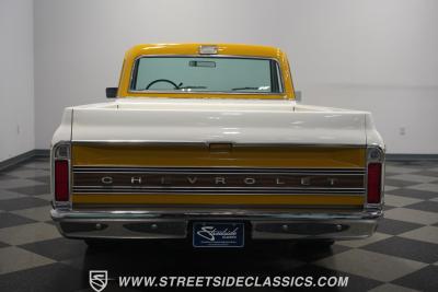 1972 Chevrolet C10 Super Cheyenne