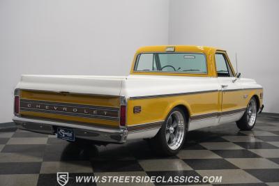 1972 Chevrolet C10 Super Cheyenne