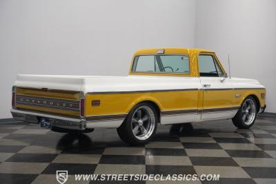 1972 Chevrolet C10 Super Cheyenne