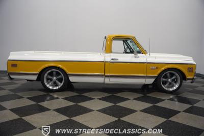 1972 Chevrolet C10 Super Cheyenne