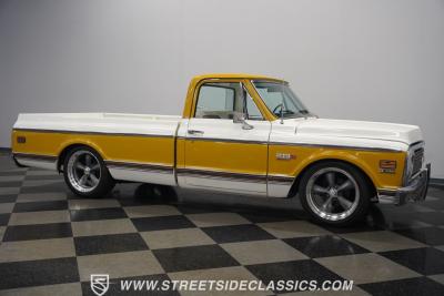 1972 Chevrolet C10 Super Cheyenne