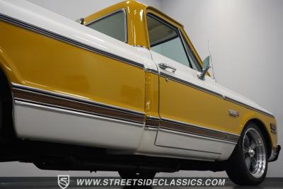 1972 Chevrolet C10 Super Cheyenne