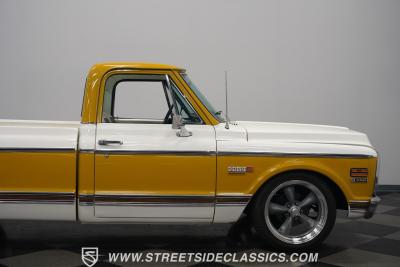 1972 Chevrolet C10 Super Cheyenne