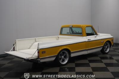 1972 Chevrolet C10 Super Cheyenne