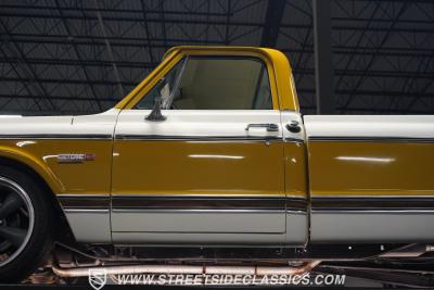 1972 Chevrolet C10 Super Cheyenne