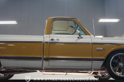 1972 Chevrolet C10 Super Cheyenne