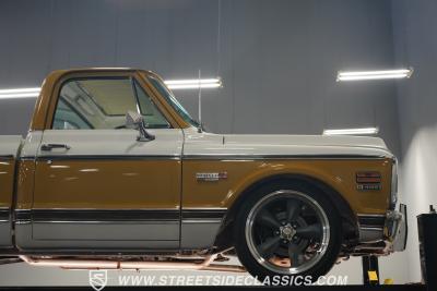 1972 Chevrolet C10 Super Cheyenne